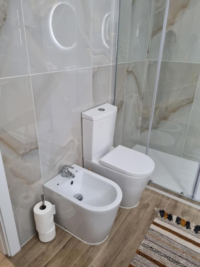 Blue Beach Apartment - Caminhos De Santiago-Airport Praia de Angeiras Bagian luar foto