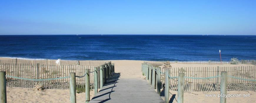 Blue Beach Apartment - Caminhos De Santiago-Airport Praia de Angeiras Bagian luar foto
